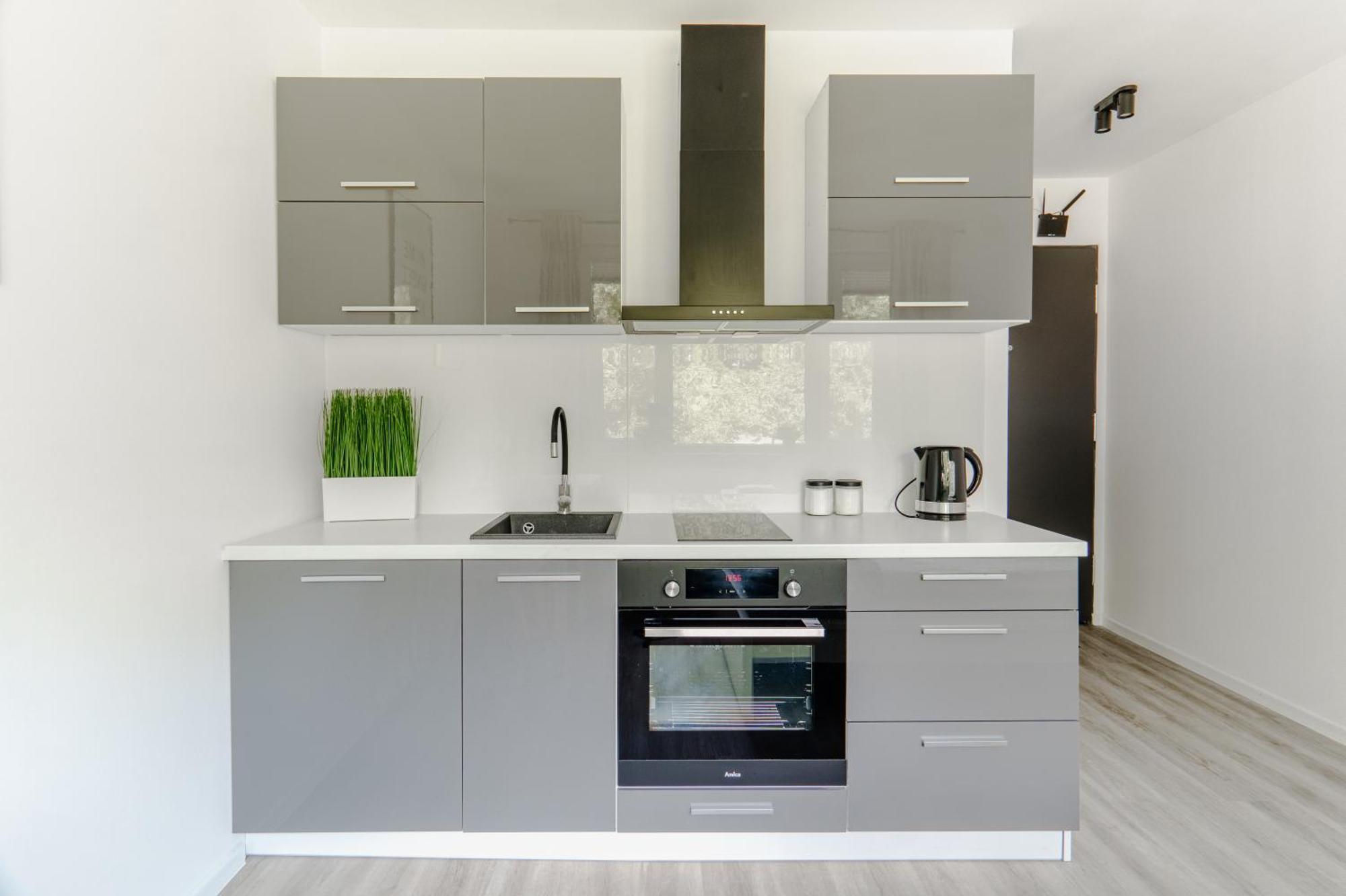 The Park Suites Warsawa Bagian luar foto