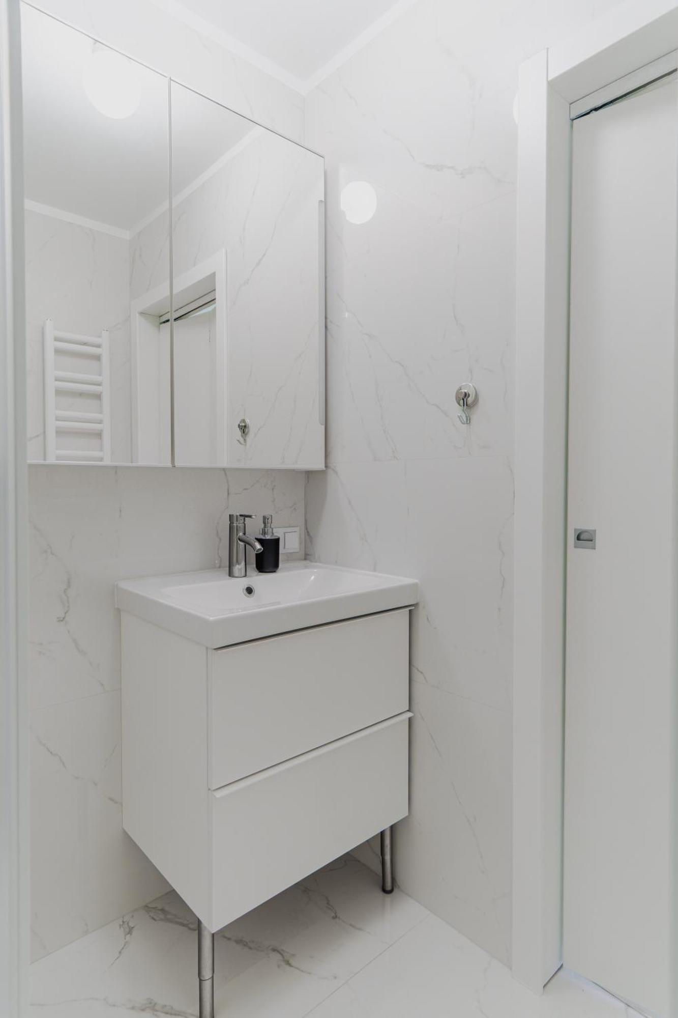 The Park Suites Warsawa Bagian luar foto