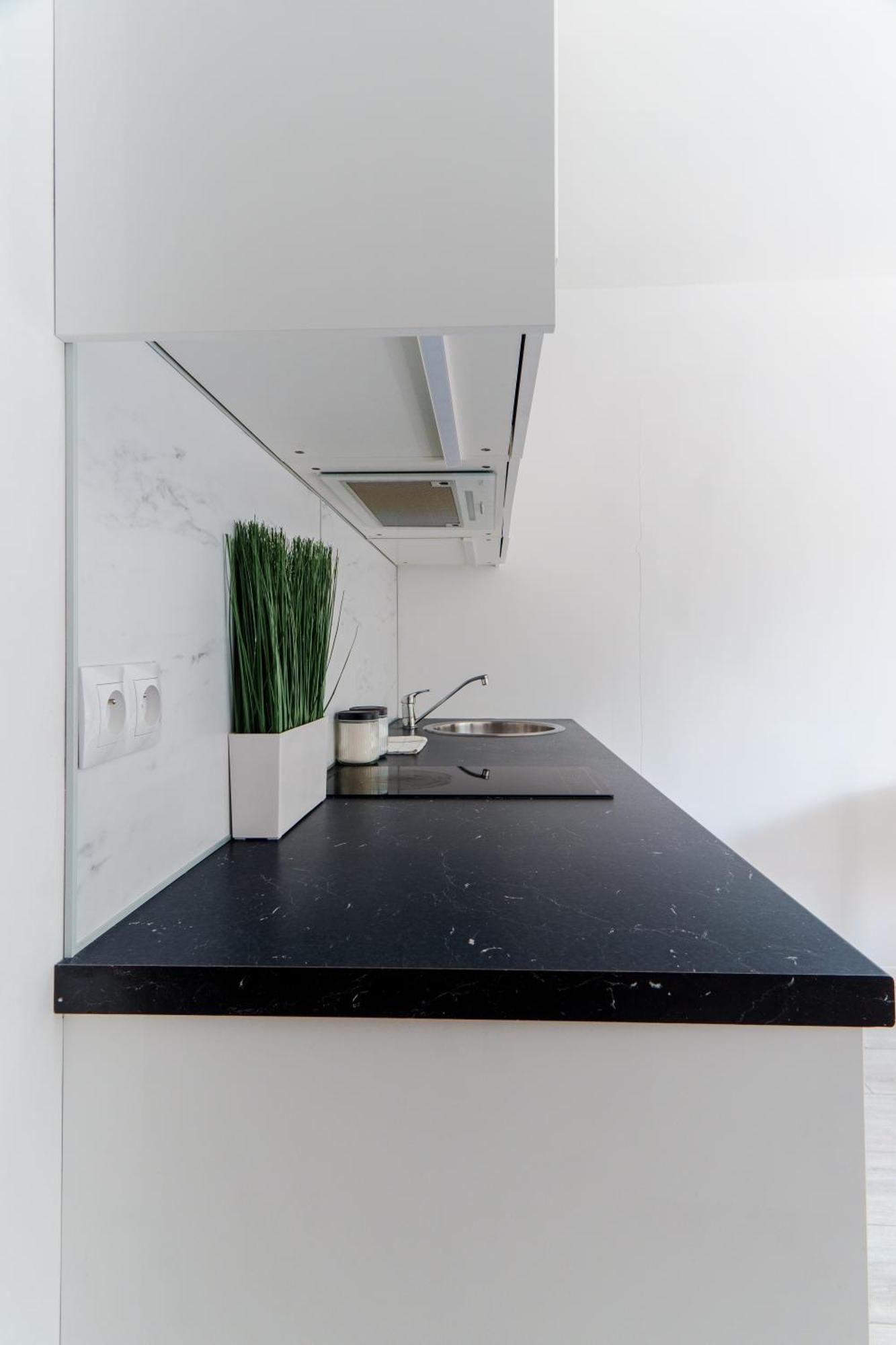 The Park Suites Warsawa Bagian luar foto