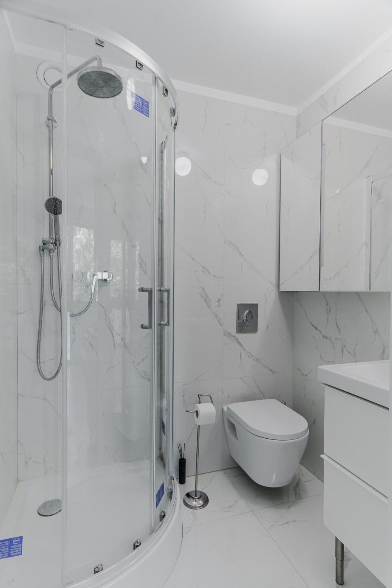 The Park Suites Warsawa Bagian luar foto
