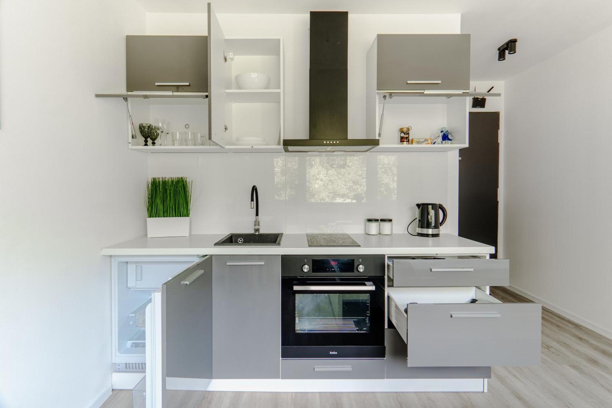 The Park Suites Warsawa Bagian luar foto