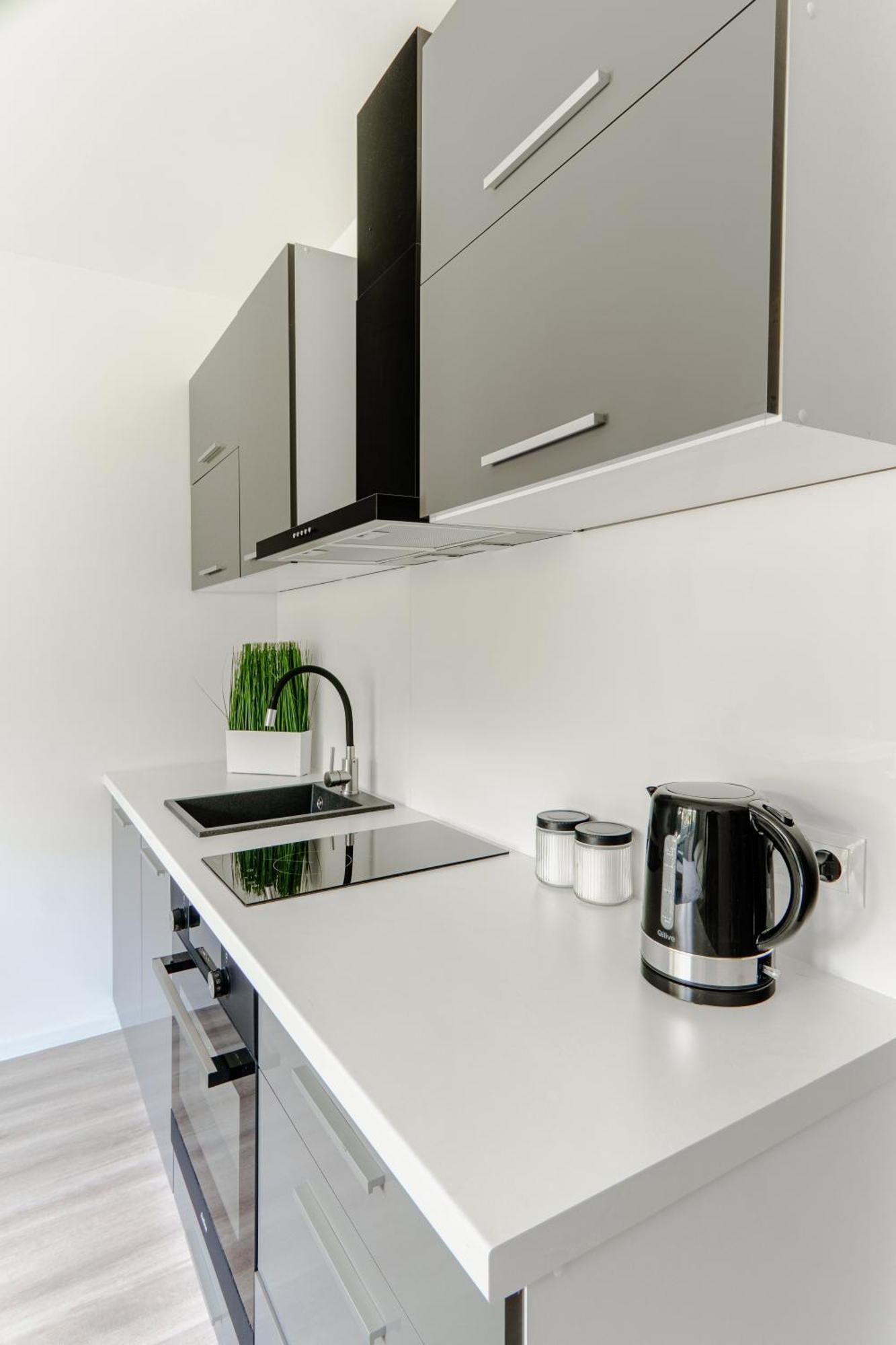 The Park Suites Warsawa Bagian luar foto