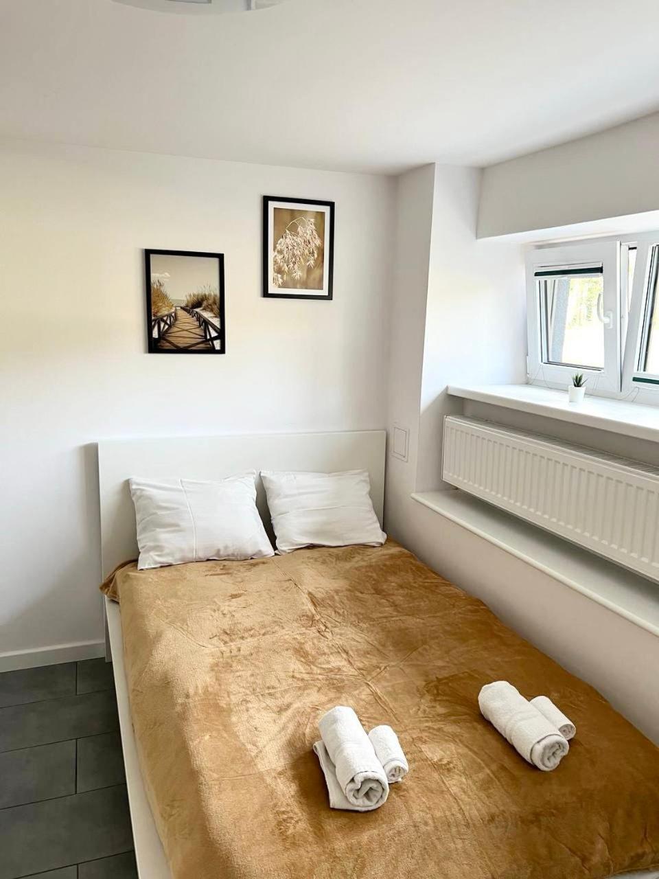 The Park Suites Warsawa Bagian luar foto